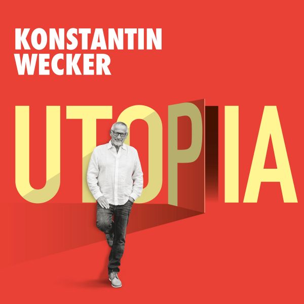 Wecker, Konstantin - Utopia