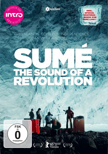 Sumé - The Sound of a Revolution