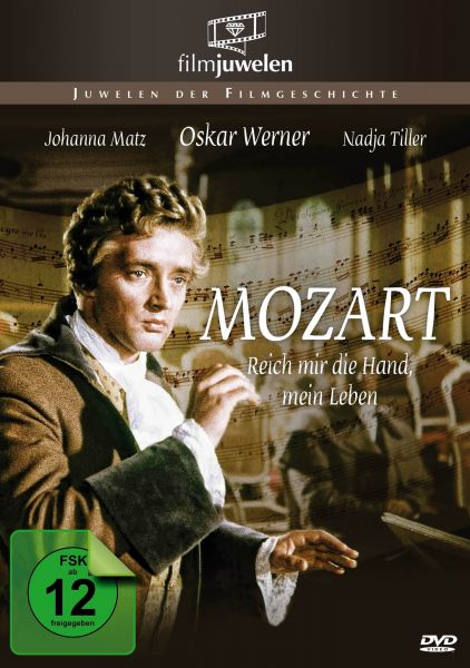Mozart - Reich mir die Hand, mein Leben