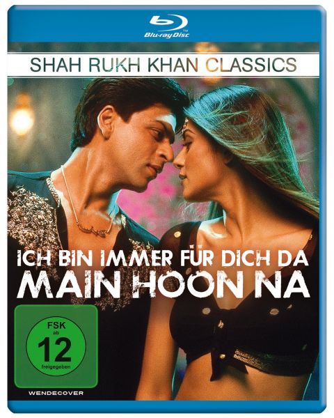 Ich bin immer für dich da - Main Hoon Na (Shah Rukh Khan Classics)