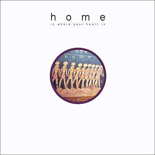 Nobody Home - Where we come from EP