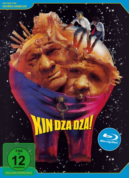 Kin-Dza-Dza! (Special Edition) (inkl. Bonus-DVD)
