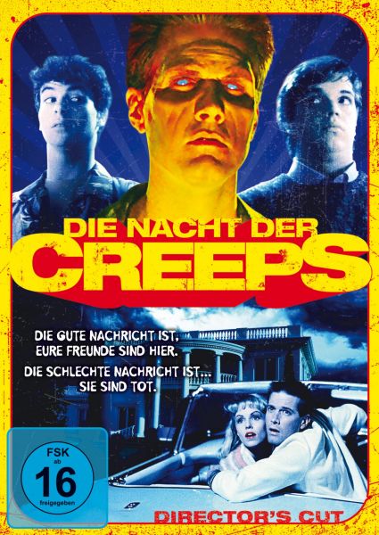 Die Nacht der Creeps (Director's Cut)