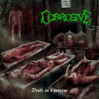 Corrosive - Death As A Progress  
