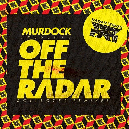 Various - Off The Radar - Collected Remixes