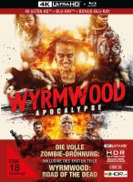 Wyrmwood: Apocalypse - 3-Disc Limited Collector's Edition im Mediabook (UHD + Blu-ray + Bonus-Blu-ra  