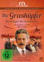 Die Grashüpfer - Bezwinger der Kontinente - Staffel 4  