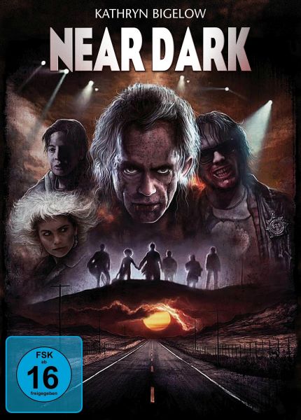 Near Dark - Die Nacht hat ihren Preis - Special Edition Mediabook (uncut) (Blu-ray + 2 DVDs)