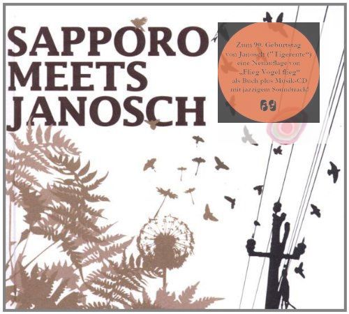 Sapporo Sound Motel - Sapporo Meets Janosch