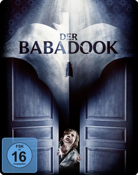 Der Babadook (SteelBook Blu-ray)