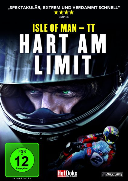 Isle of Man - TT - Hart am Limt
