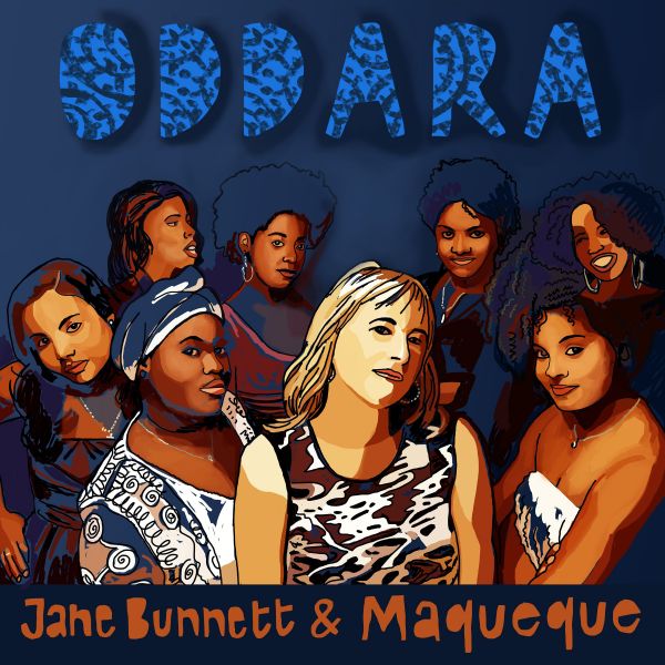 Bunnett, Jane and Maqueque - Oddara