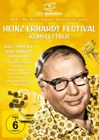 Heinz Erhardt Festival - Komplettbox (HEP - Die Heinz Erhardt Produktion zeigt...)  