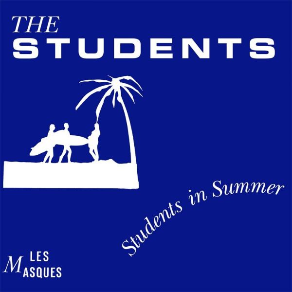 Students, The - Students in Summer (LP)