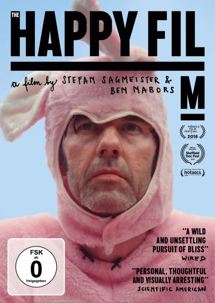 The Happy Film (Special Edition) (gestaltet von Stefan Sagmeister)