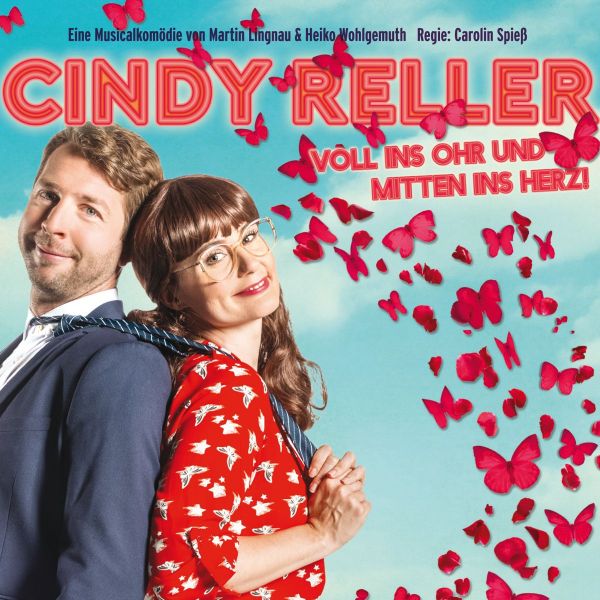 Original Hamburg Cast - Cindy Reller - Voll ins Ohr und mitten ins Herz