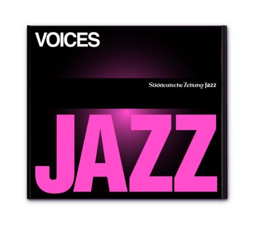 Süddeutsche Zeitung Jazz CD 07 - Voices