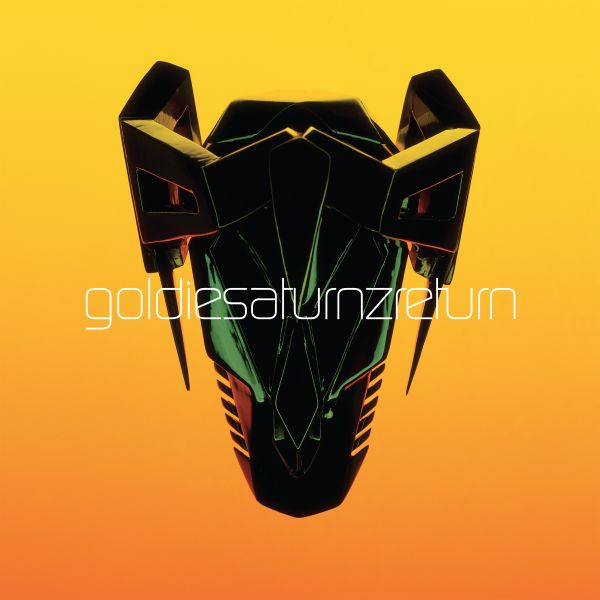 Goldie - Saturnz Return (3CD)
