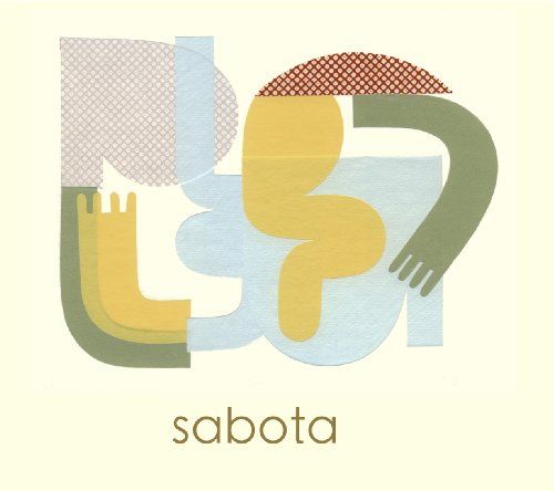 Sabota - Sabota (2LP)