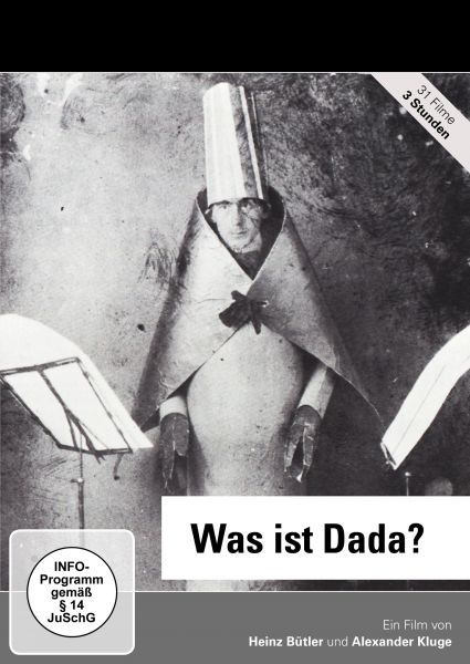 Was ist Dada? (Neuauflage)