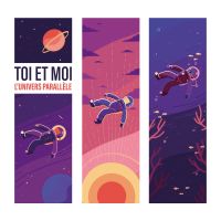 Toi Et Moi - L'Univers Parallele (LP)  