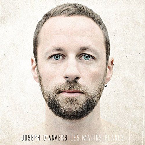 D'Anvers, Joseph - Les Matins Blancs (LP)