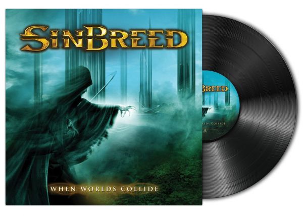 Sinbreed - When Worlds Collide (LP)