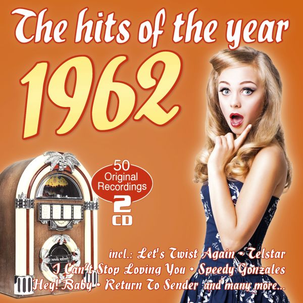 Various - The Hits Of The Year 1962