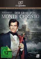 Der Graf von Monte Christo (1954) - Der komplette Zweiteiler  