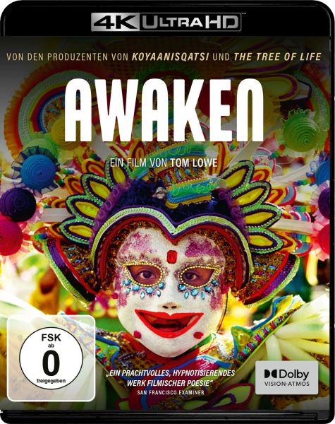 Awaken (4K UHD)