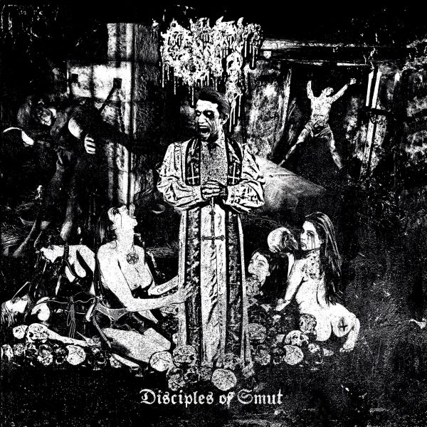 GUT - Disciples Of Smut
