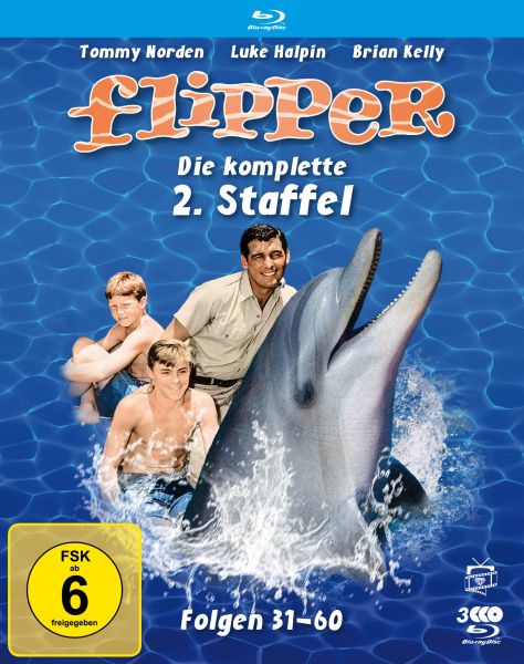 Flipper - Die komplette 2. Staffel