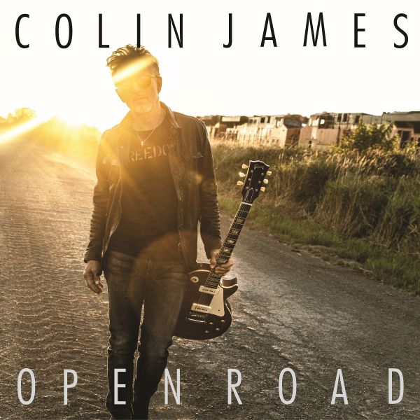 James, Colin - Open Road