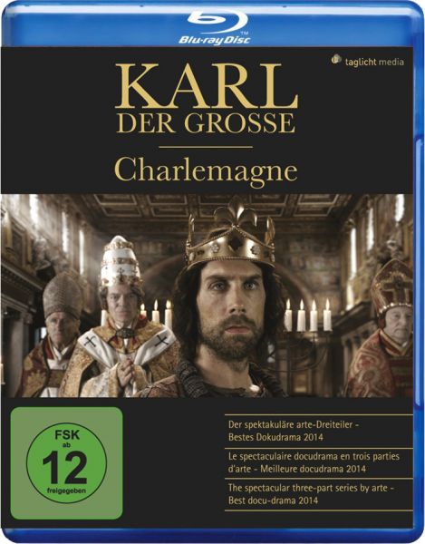 Karl der Große - Charlemagne (Special Edition)
