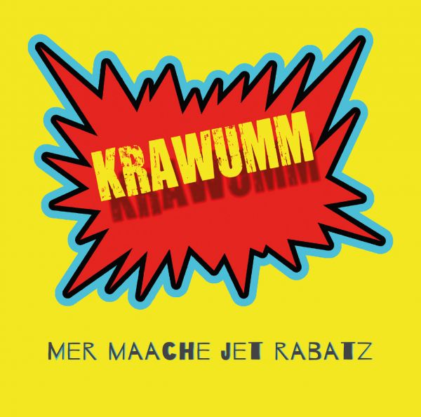 Krawumm - Mer maache jet Rabatz