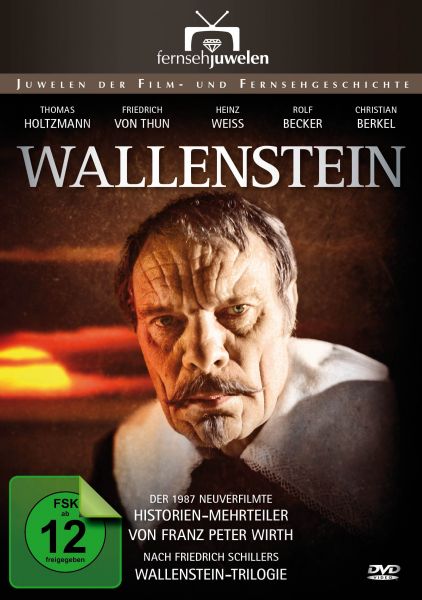 Wallenstein - Der TV-Dreiteiler