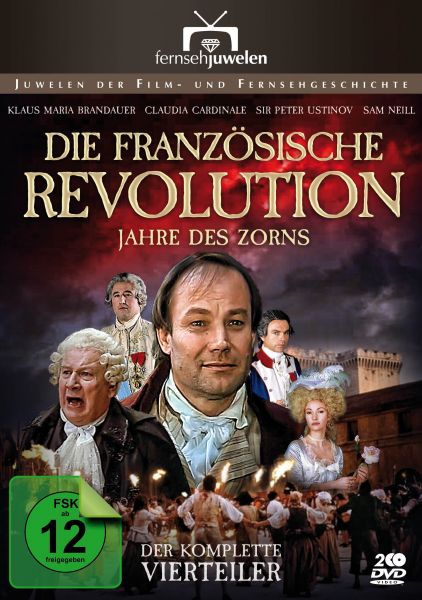 Die Französische Revolution (Teil 1 - 4)