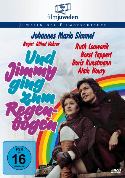 Und Jimmy ging zum Regenbogen (Johannes Mario Simmel)