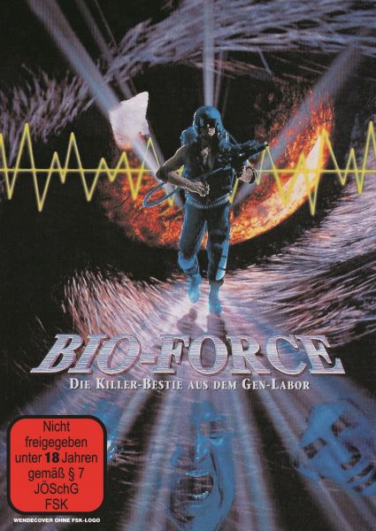 Bio Force - Die Killerbestie aus dem Genlabor
