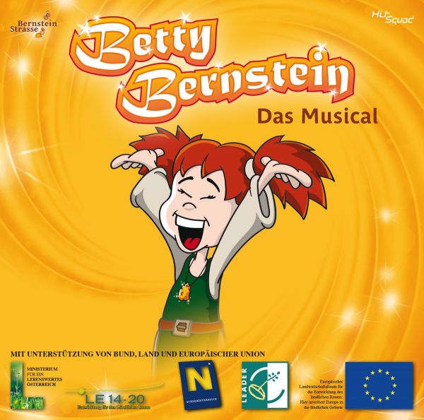 Original Cast Niederösterreich - Betty Bernstein - Das Musical
