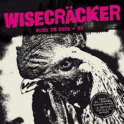 Wisecräcker - Modo de Odio EP (12Inch)