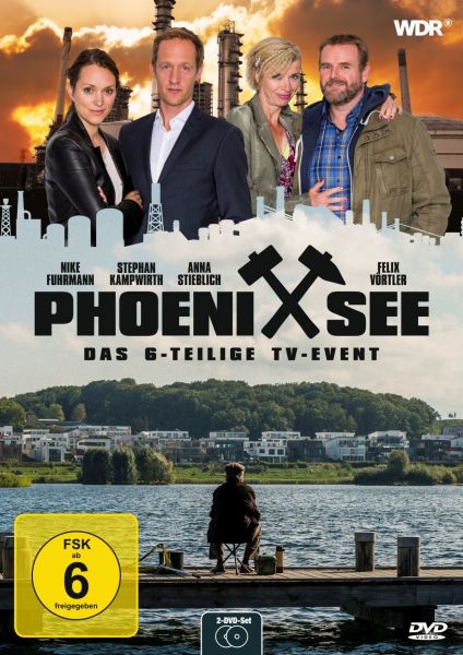 Phoenixsee - Staffel 1