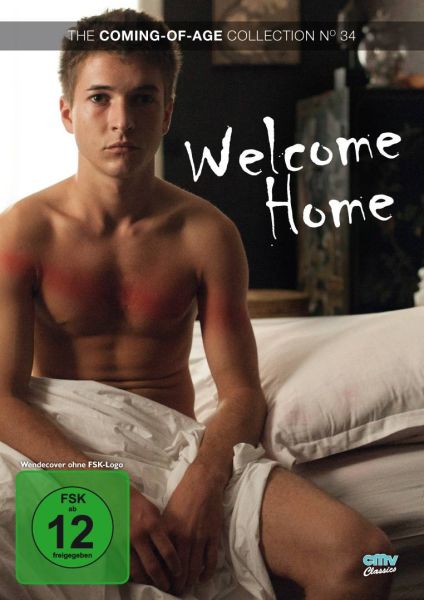 Welcome Home (The Coming-of-Age Collection No. 34)