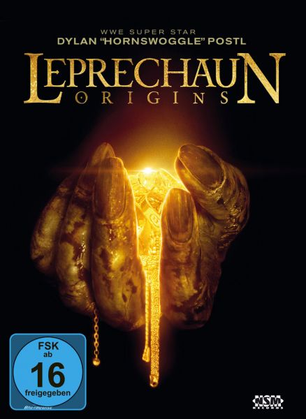 Leprechaun: Origins (Mediabook Cover A) (2 Discs)