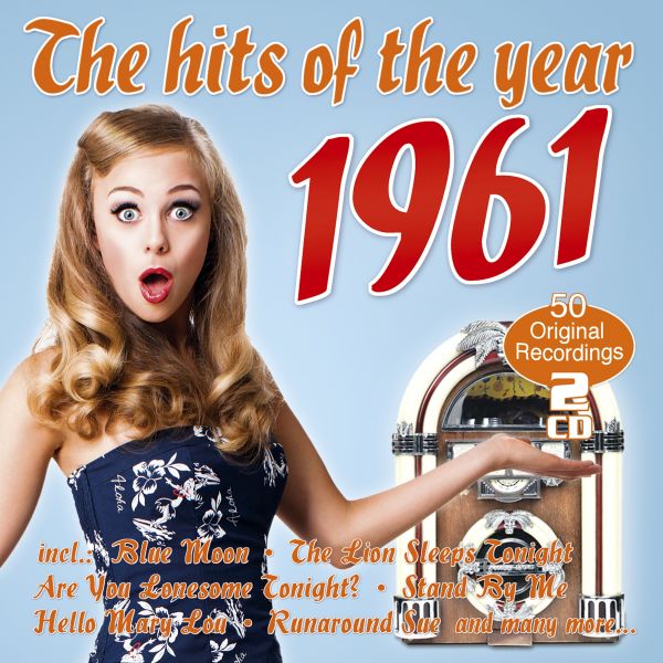 Various - The Hits Of The Year 1961