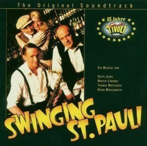 Original Hamburg Cast - Swinging St. Pauli