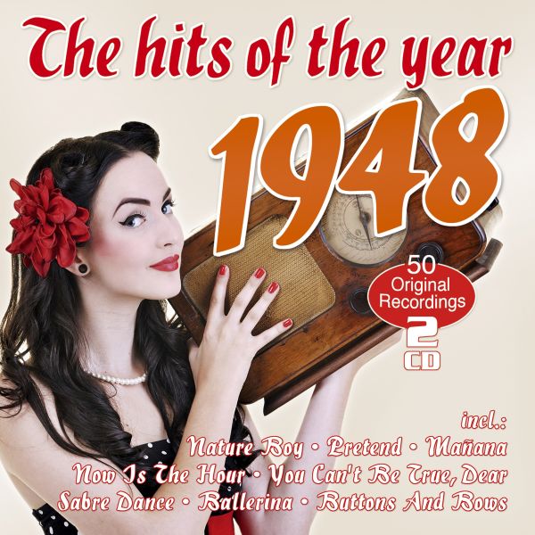 Various - The Hits Of The Year 1948