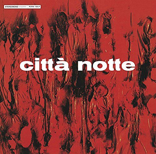 Macchi, Egisto - Citta Notte (LP)