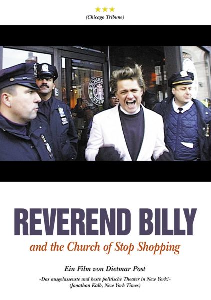 Reverend Billy