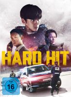 Hard Hit 2-Disc Limited Collector's Edition im Mediabook (Blu-ray + DVD)  